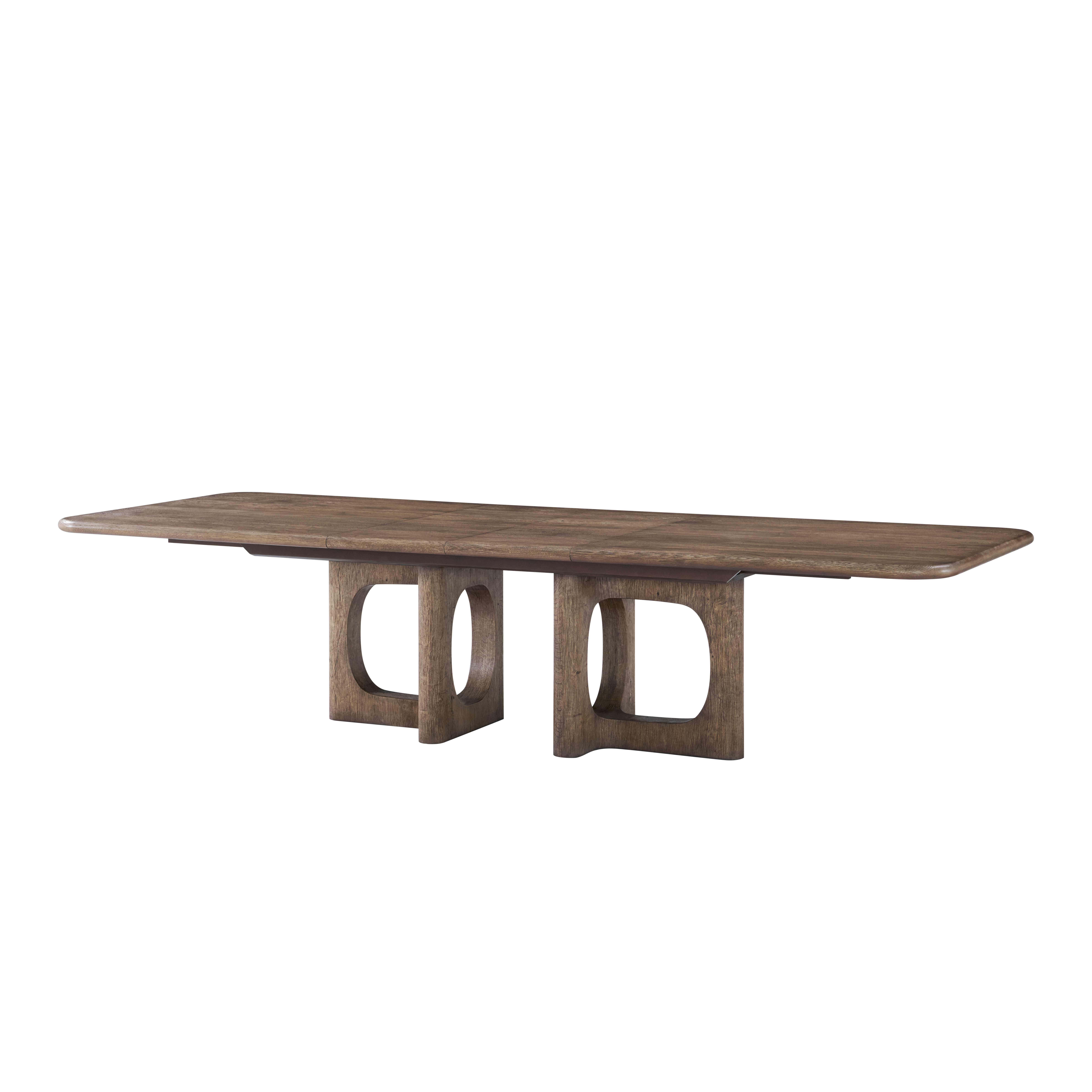 Gramercy dining table